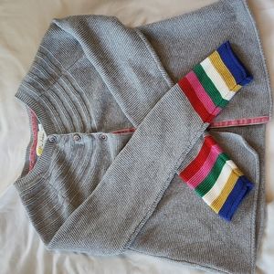 Mini Boden cardigan sweater